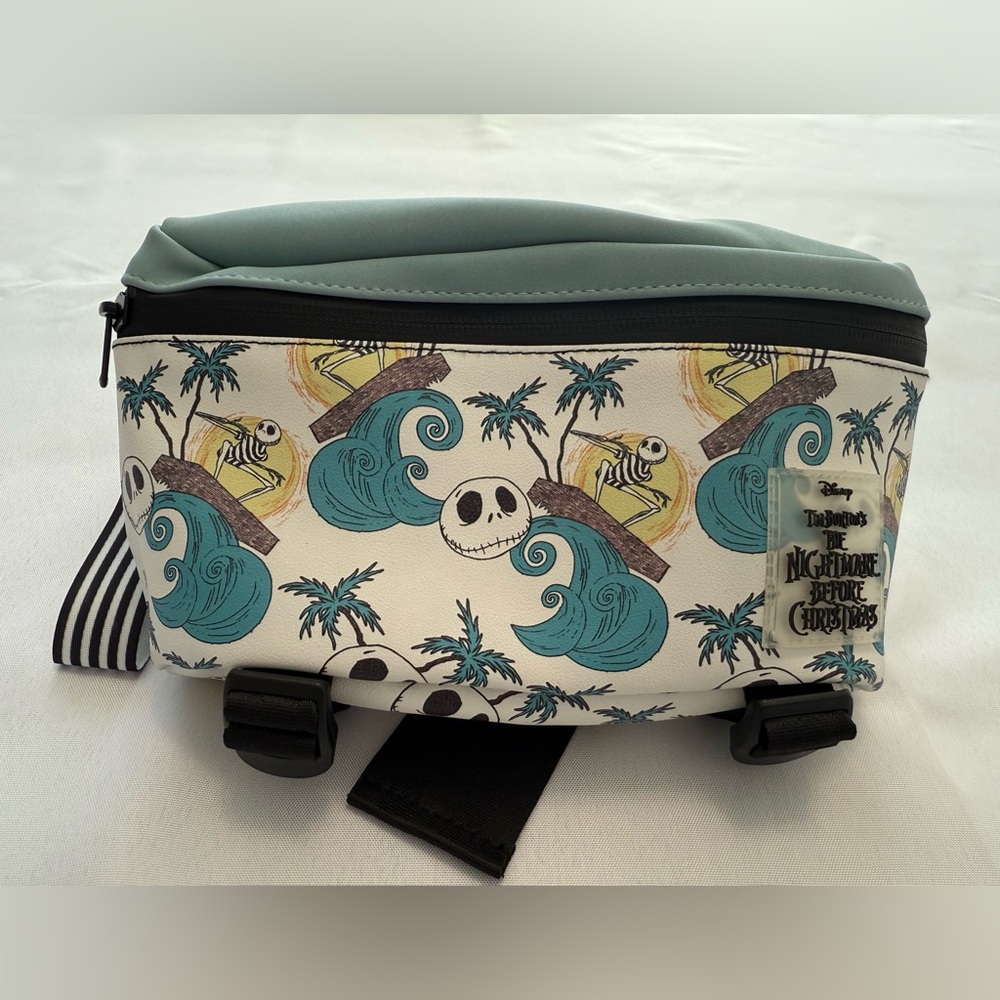 Her Universe Jack Skellington Fanny Pack